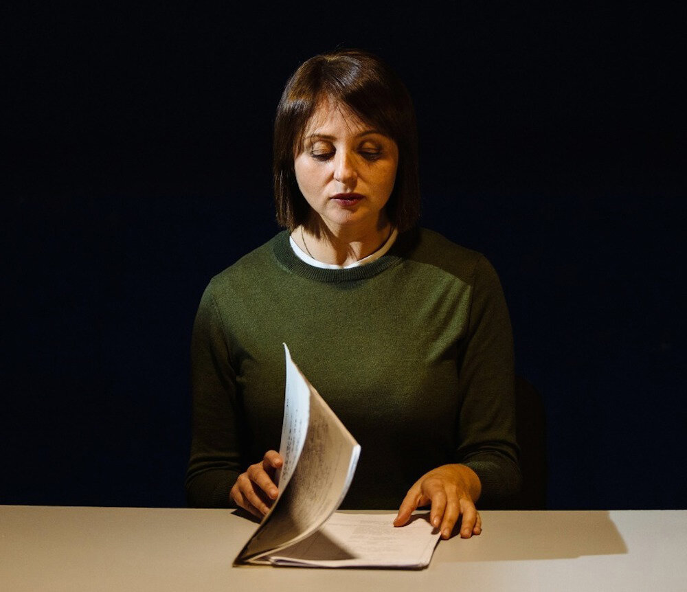 «Ищейка»: Александра Кушнир — Анна Банщикова