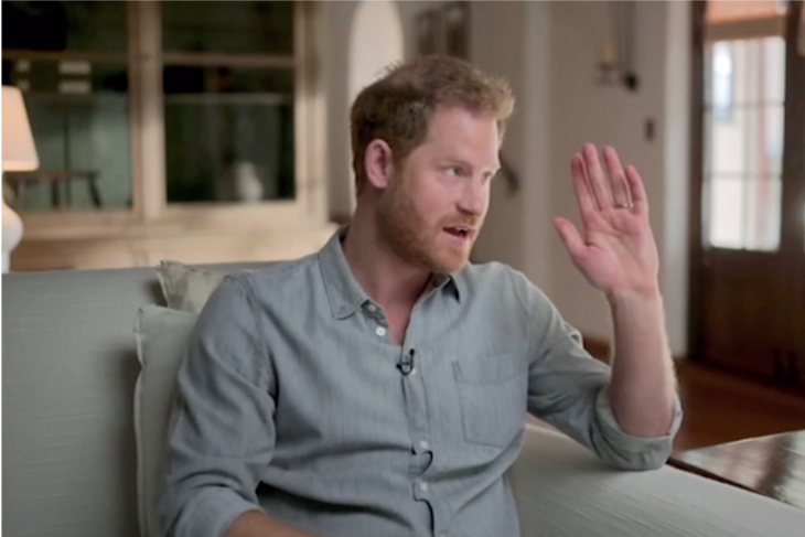 Принц Гарри / Фото: Globallookpress