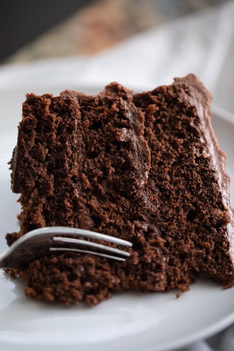 Шоколадный торт по ГОСТу рецепт – Европейская кухня: Выпечка и десерты. «Еда»