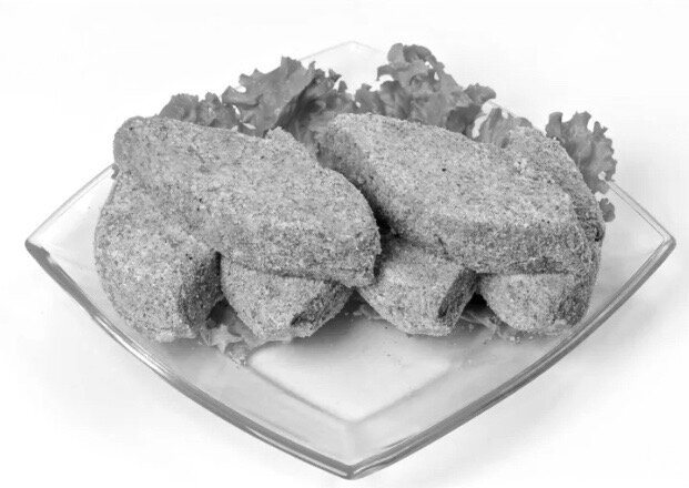 Котлеты "Полтавские".