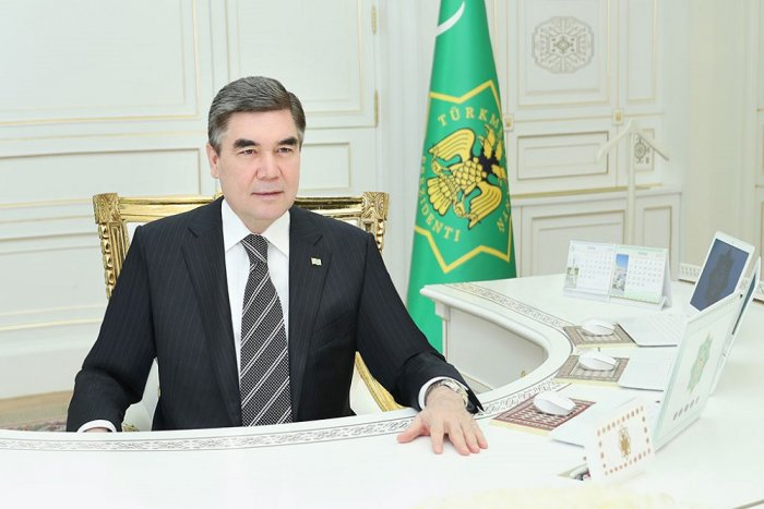 Источник фото: turkmenistan.gov.tm