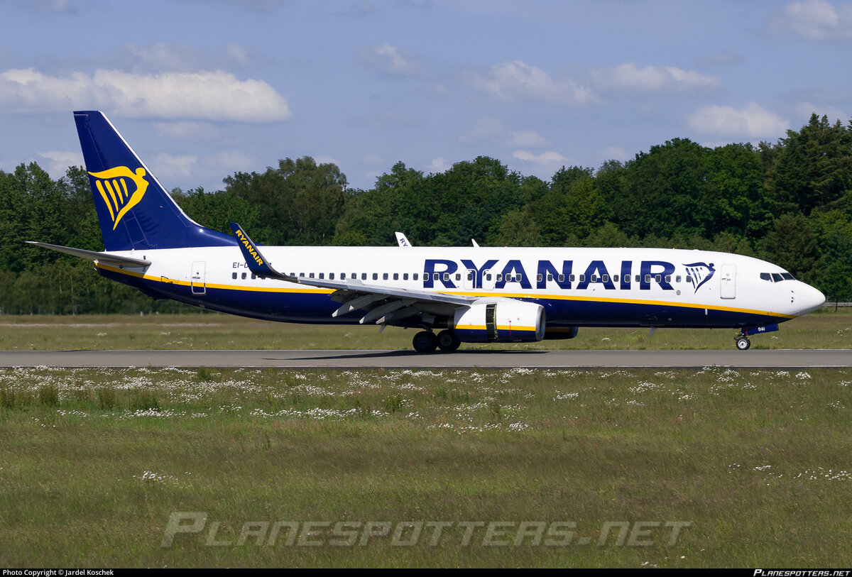 Фото Ryanair