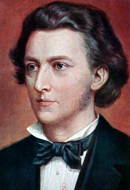 Фредерик Шопен.