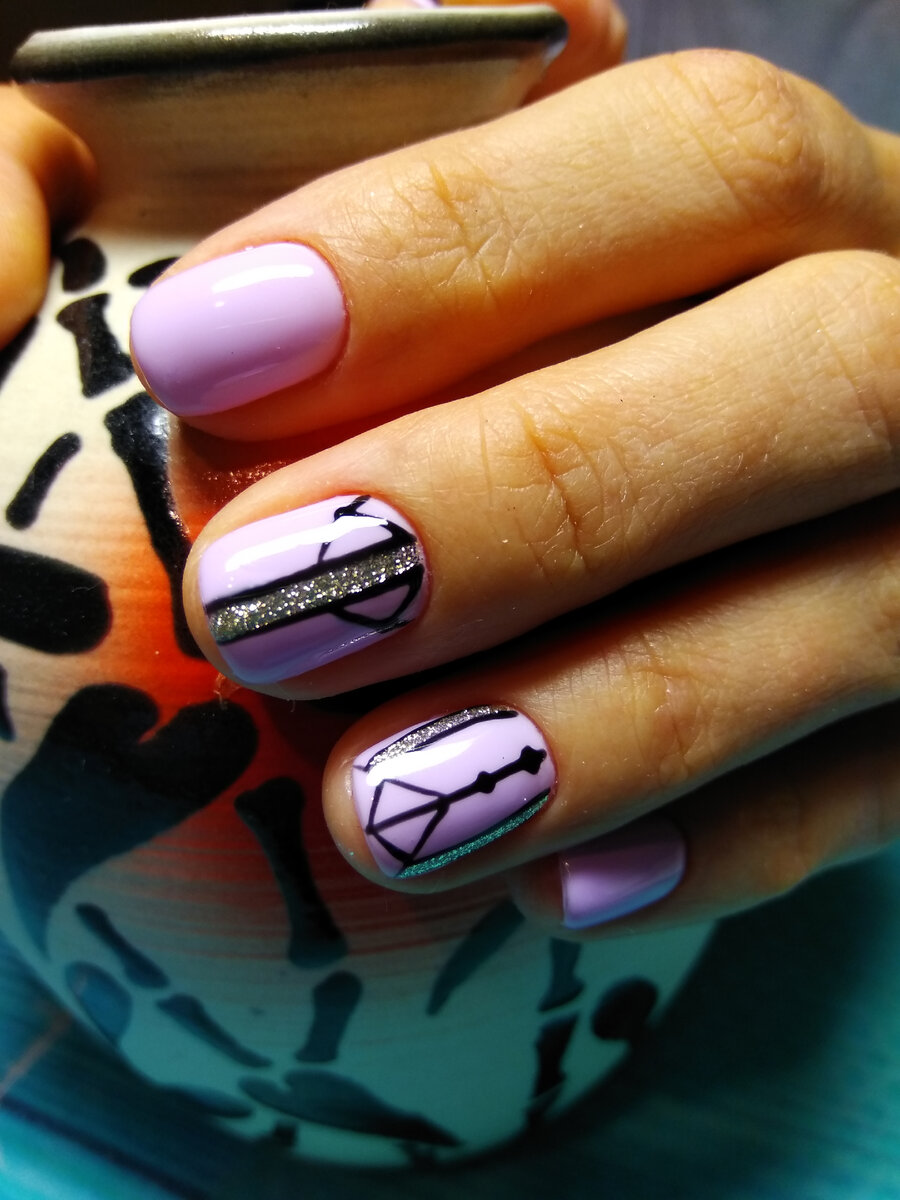 Блёстки к празднику милое дело!😊