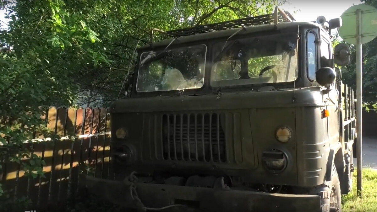 Фото автора. Александр Елизарэ