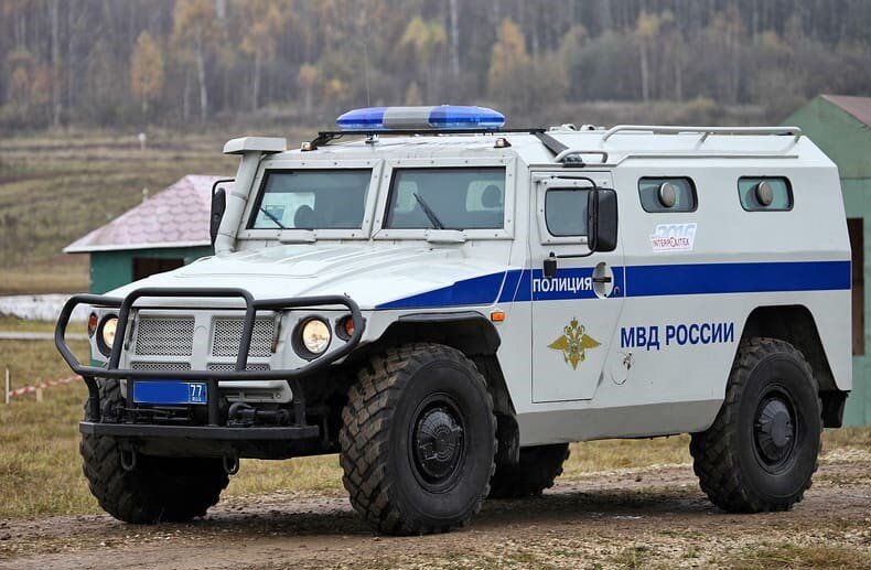 Автомобиль реагирования