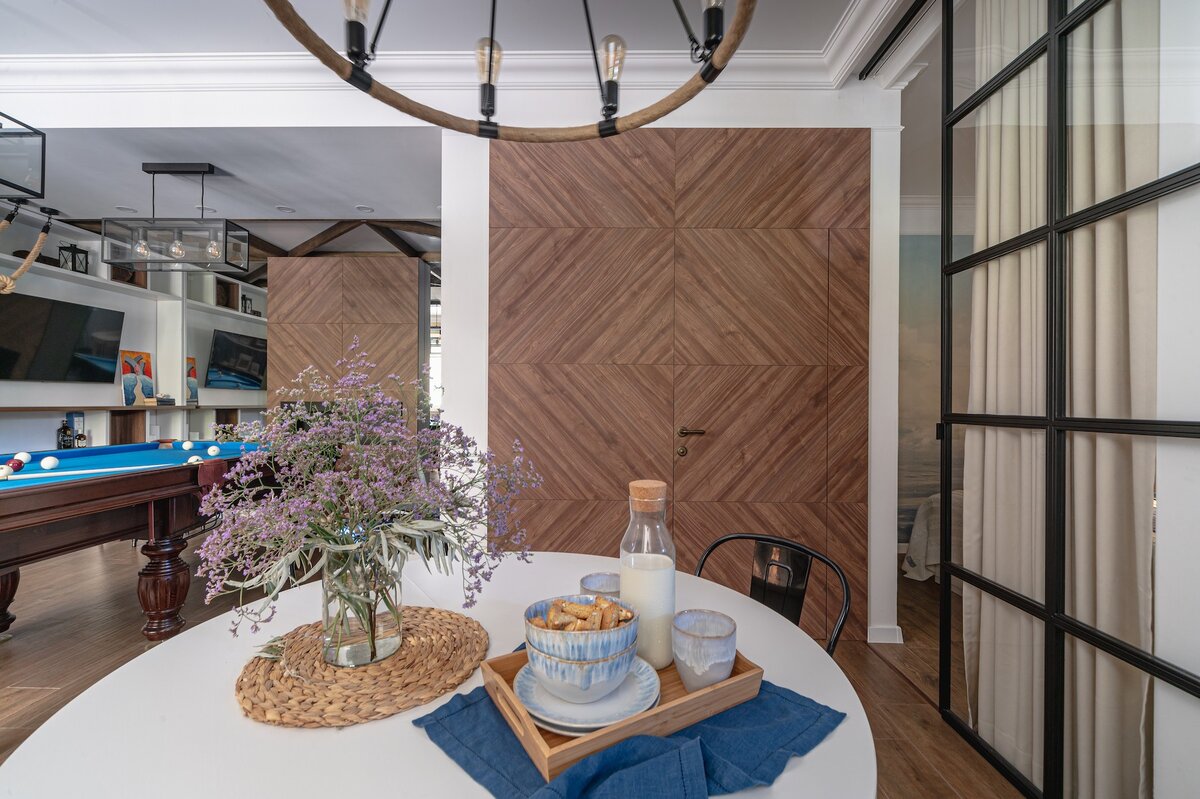 Дизайн: Татьяна Петрова. Фото: Андрей Семченко