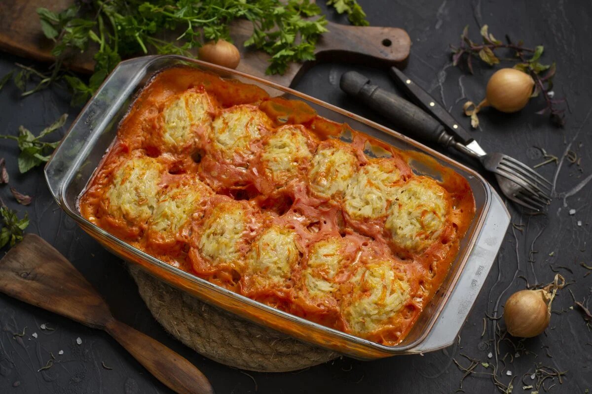 Голубцы. Голубцы на противне. Голубцы на протвине. Голубцы в томатном соусе. Голубцы на протвине.
