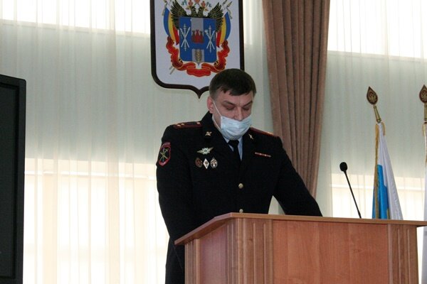 Сергей Белецкий. Фото nduma.ru