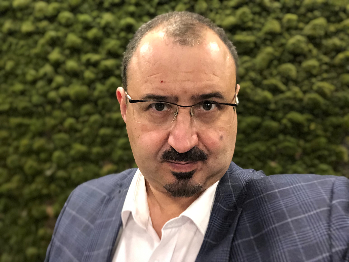 Тимур Асланов