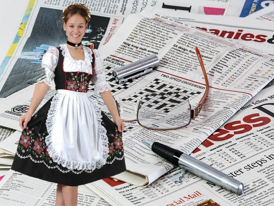 Сможете решить венгерский кроссворд? Мой результат - 3 минуты. А у вас?