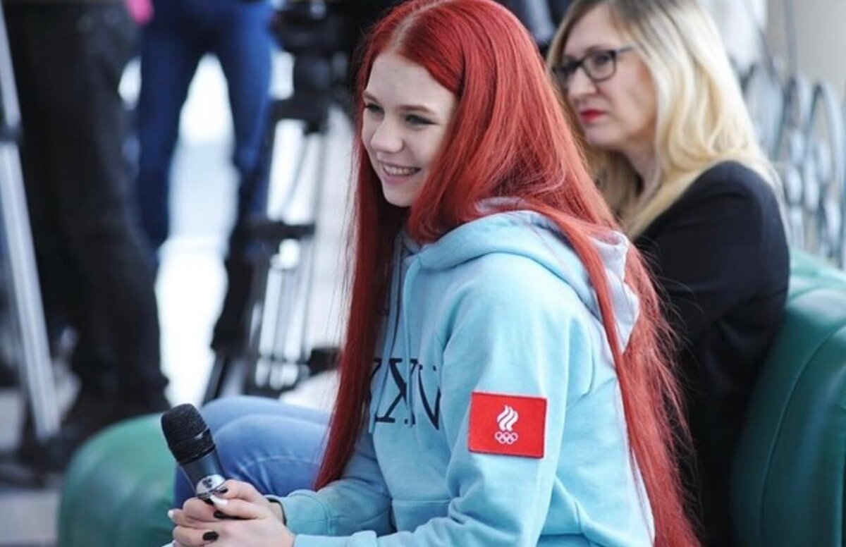 Фото из Вк alextrusova