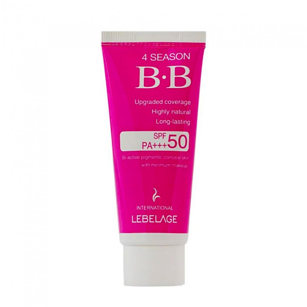 Всесезонный ВВ-крем LEBELAGE 4Season BB Cream SPF 50/PA+++