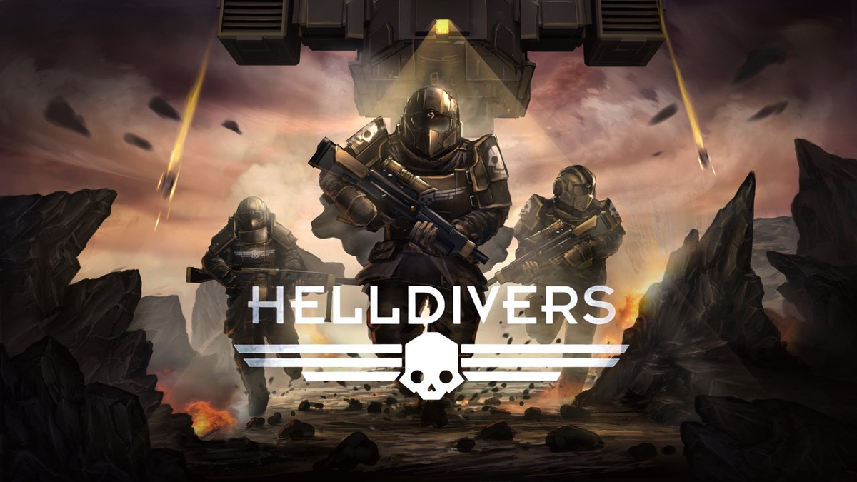 Helldivers 1. Helldivers ps4. Helldivers арты.