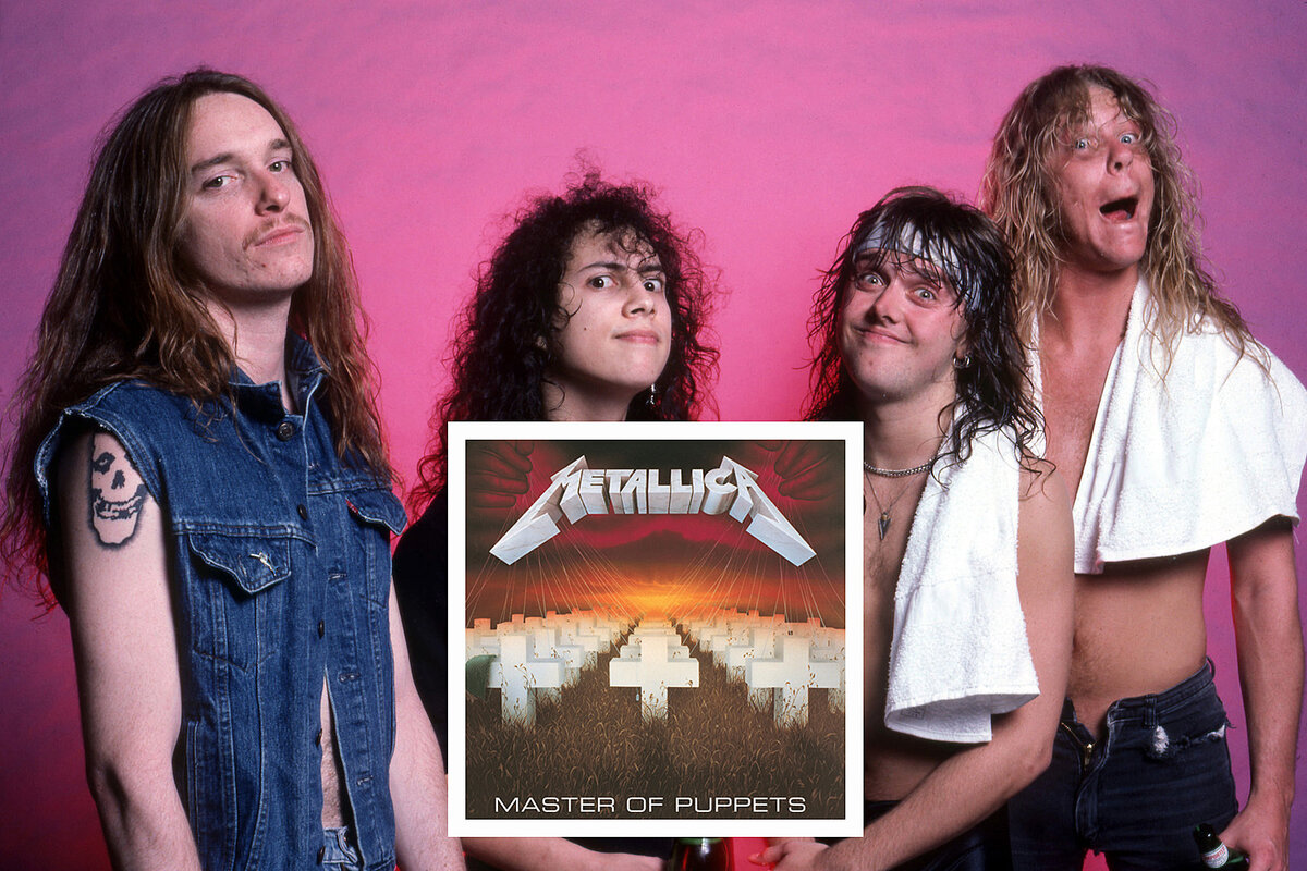 Master of puppets текст. Metallica 1986. Металлика мастер оф паппетс. Metallica 1986 Master of Puppets. Master of Puppets stranger things.