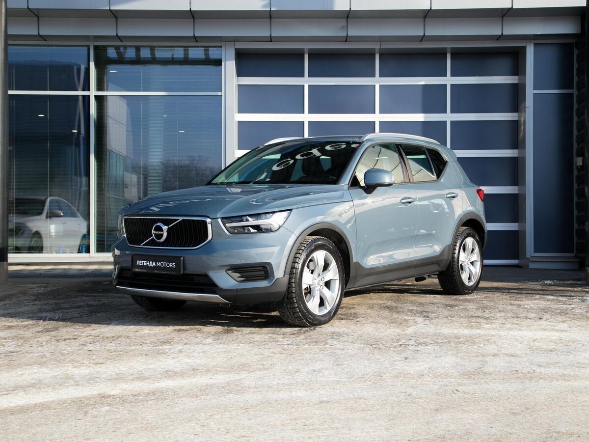 Volvo XC40
