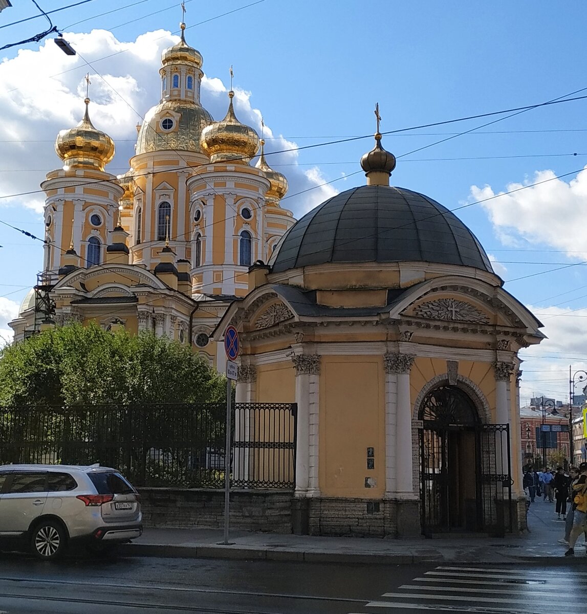 Прогулки по Петербургу: по Владимирскому проспекту и Большой Московской  улице | ПОЕЗДКИ в Петербург ☔и не только | Дзен