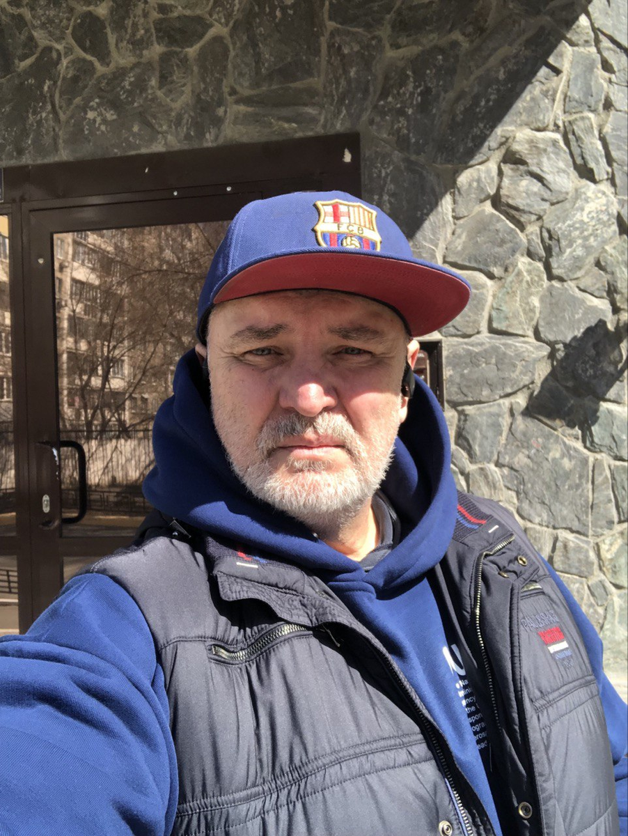 Перед прогулкой