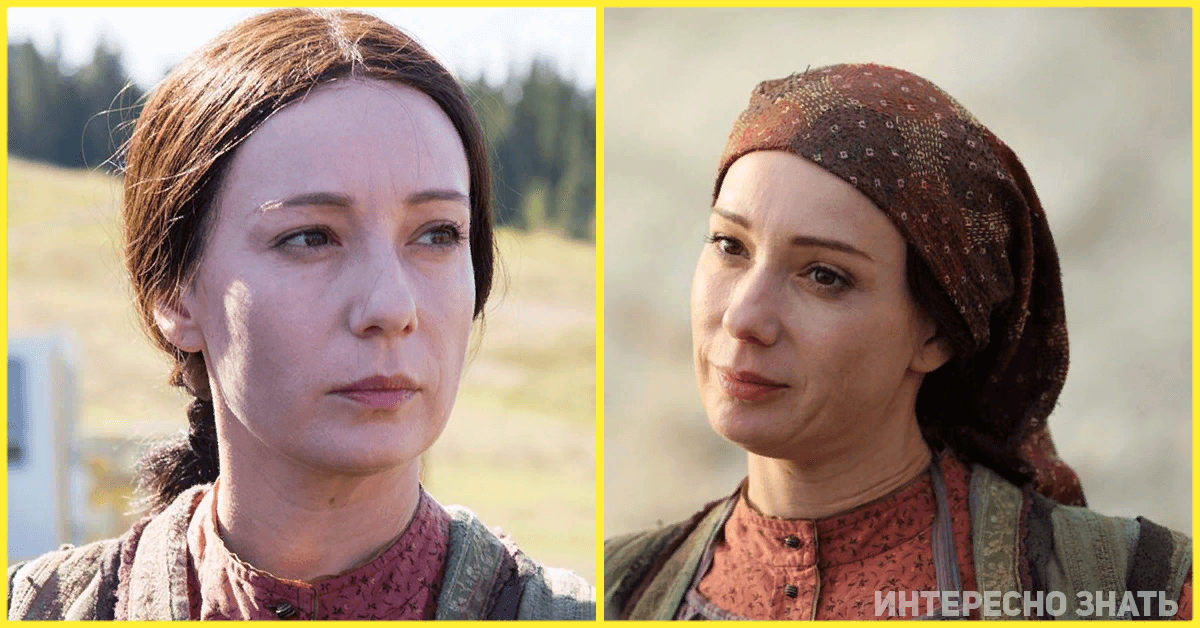 Кадр из сериала "Зулейха открывает глаза". 2020. Режиссер  Егор Анашкин. Кинокомпания  "Русское"