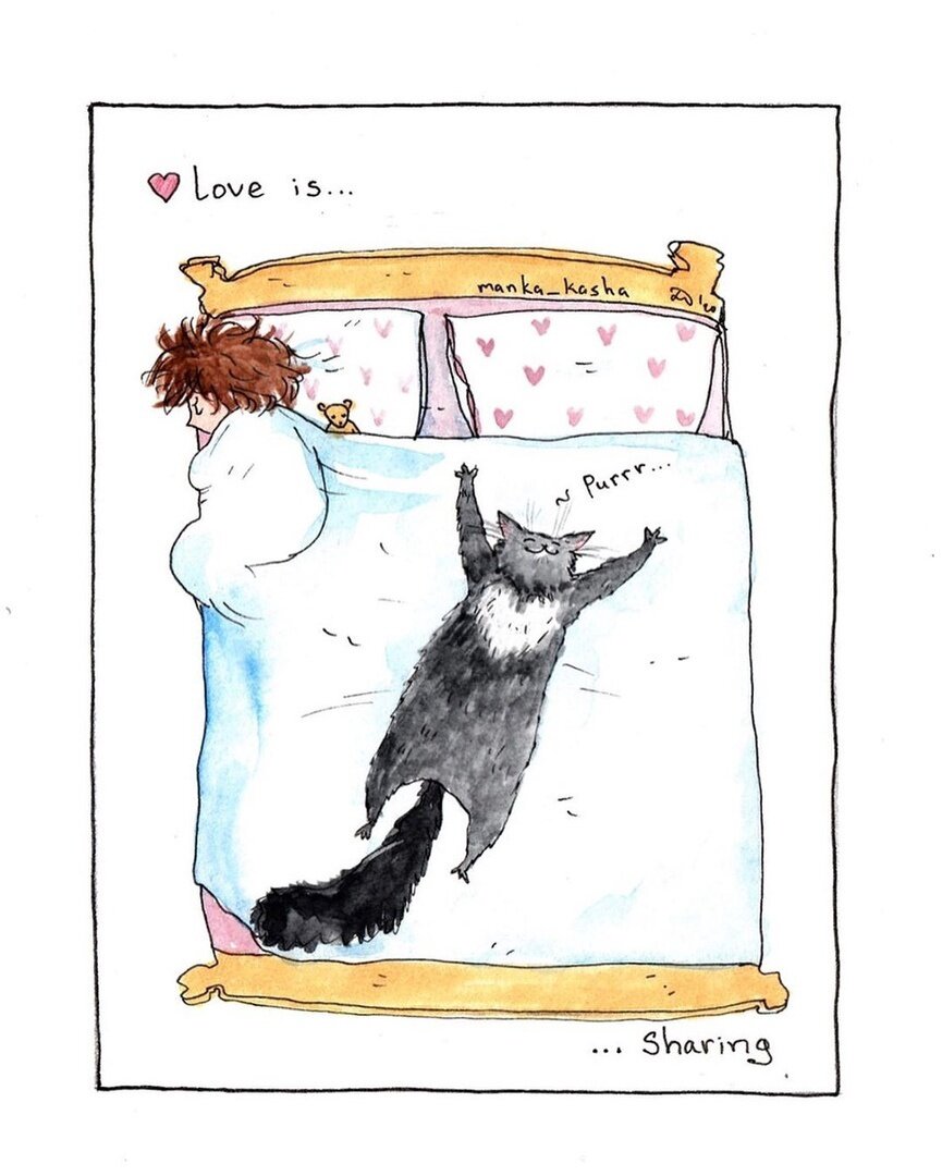 художник под ником "манка_кашка"