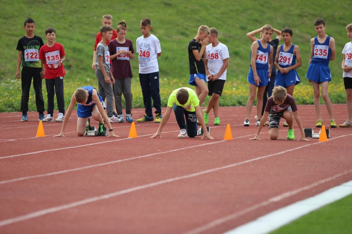 Фото. Соревнования 2021