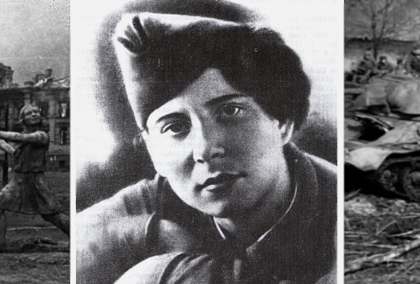 Екатерина Петровна Ноздрачёва (1923-1944)