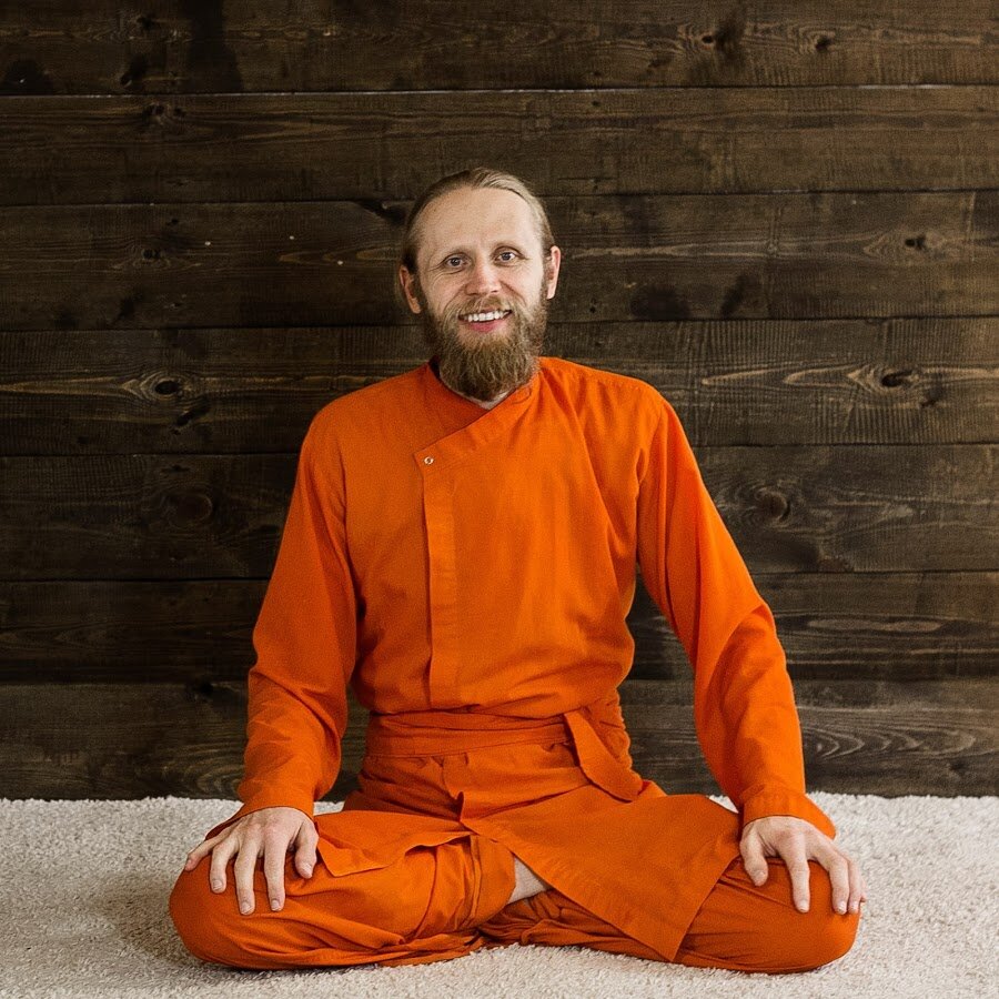 Дада Садананда 🙏