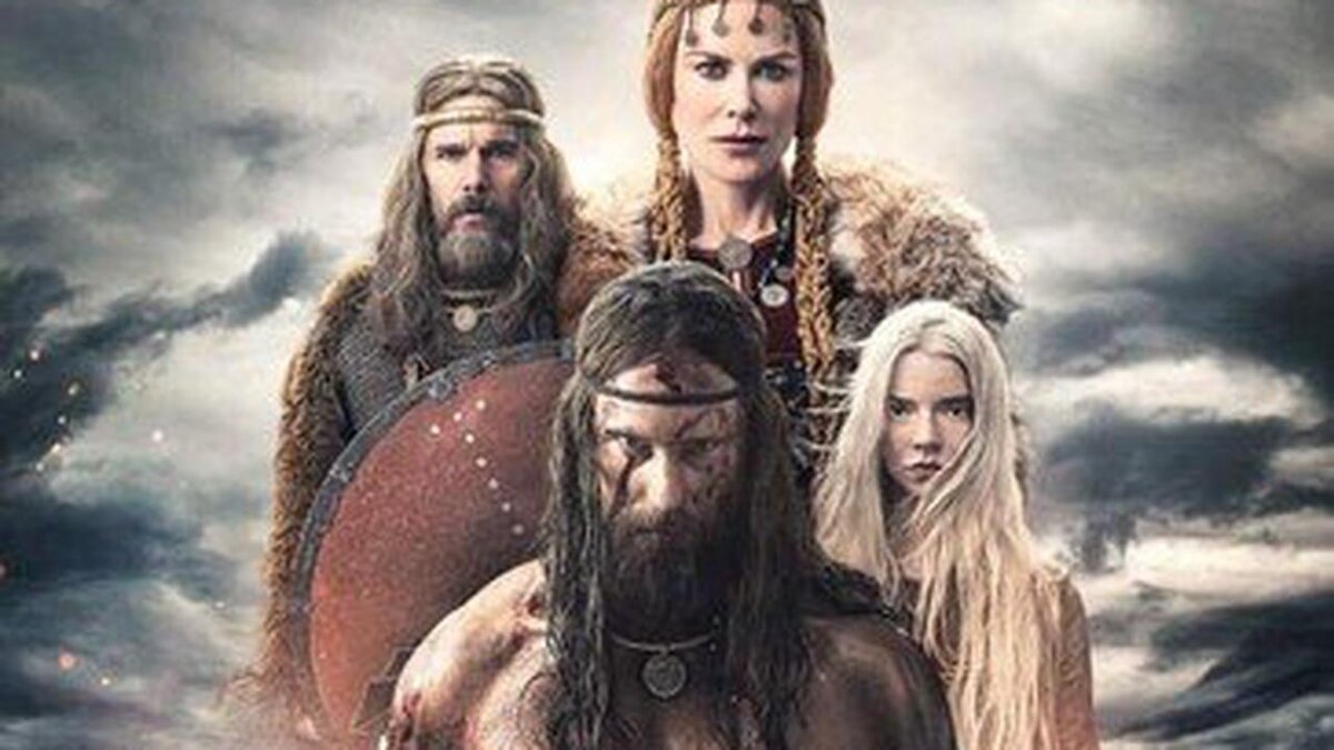 Актерский состав у фильма довольно сильный. В главных ролях:  Александр Скарсгард, Николь Кидман, Аня Тейлор-Джой и Уиллем Дефо.