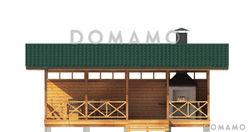 Фасады (для просмотра листайте галерею)