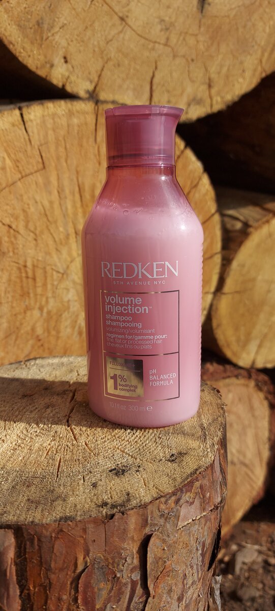 REDKEN VOLUME INJECTION