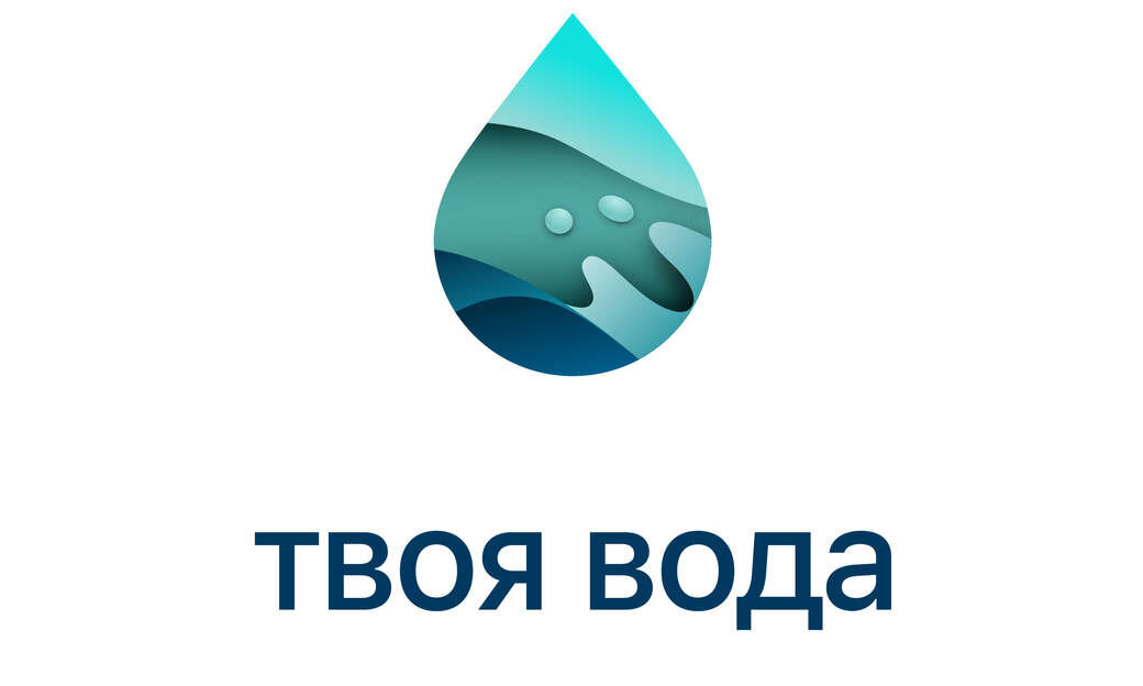 Твоя вода карта