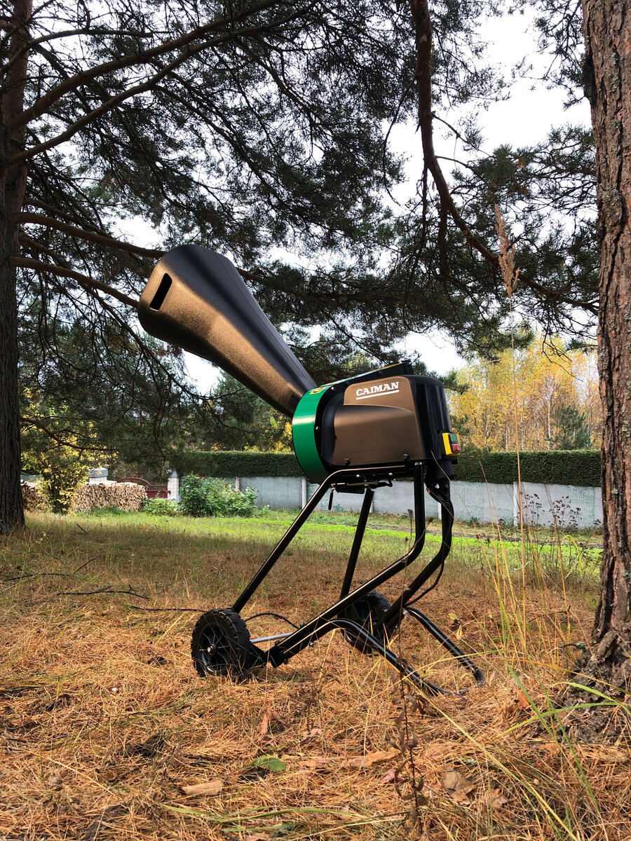 Измельчитель CAIMAN Devor 