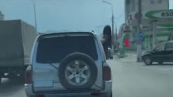   © видео с камеры очевидца