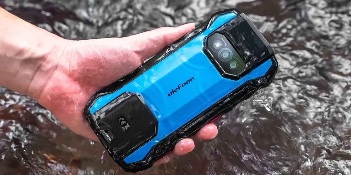 Иллюстрация: Ulefone📷
