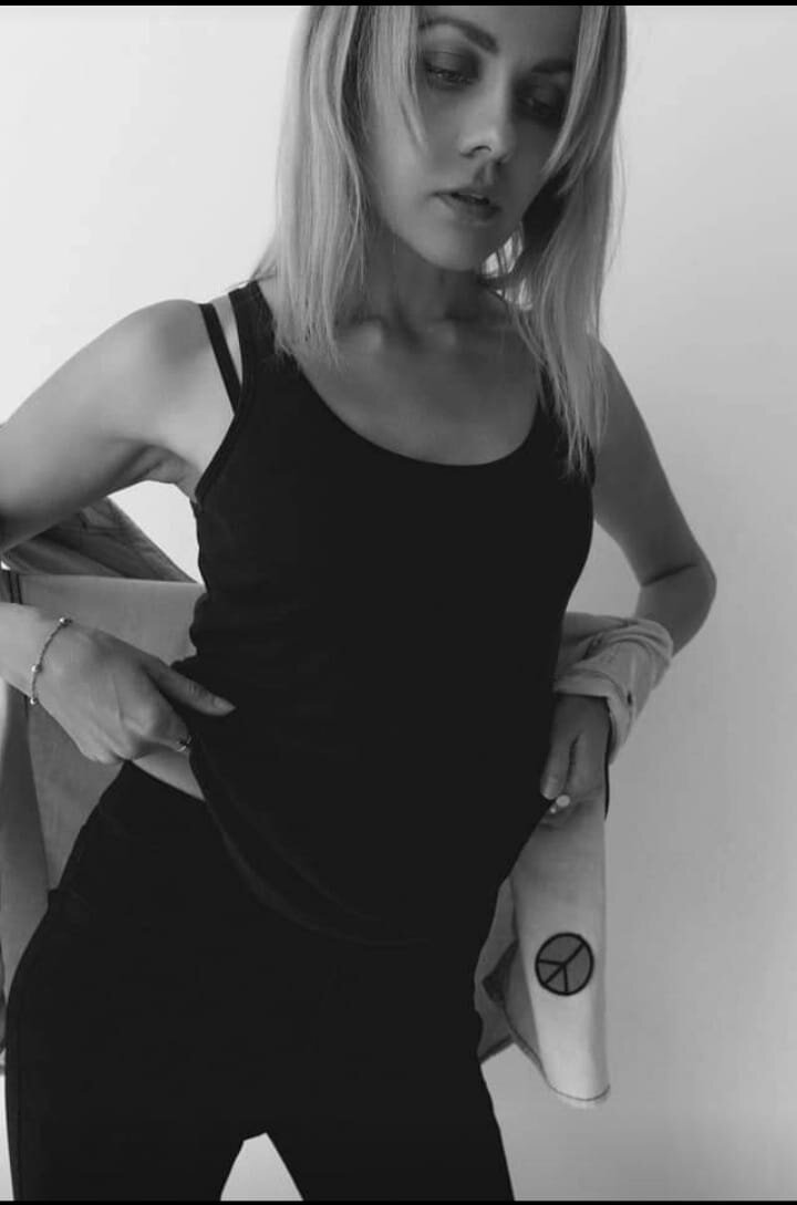 Фотомодель Vale Voronova-Rodriguez. Фотограф Кирилл Коробов