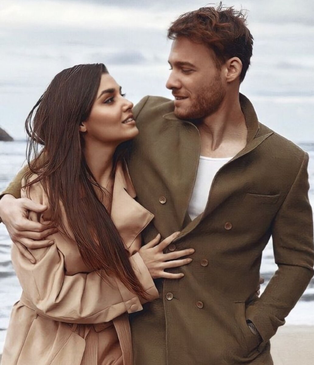 Фото из турецкого журнала Hello