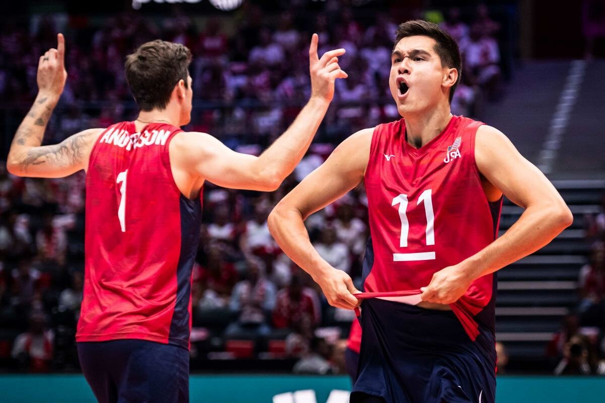 Майка Кристенсон / фото (здесь и далее): volleyballworld.com