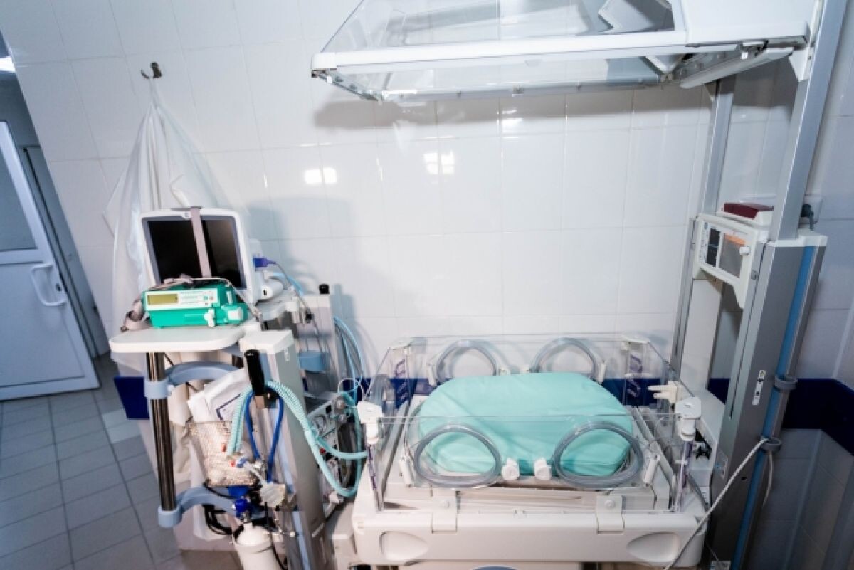    Двух врачей приговорили к 9 и 9,5 годам колонии за убийство младенца