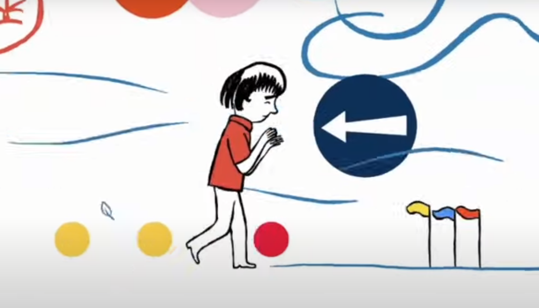 кадр из мультфильма