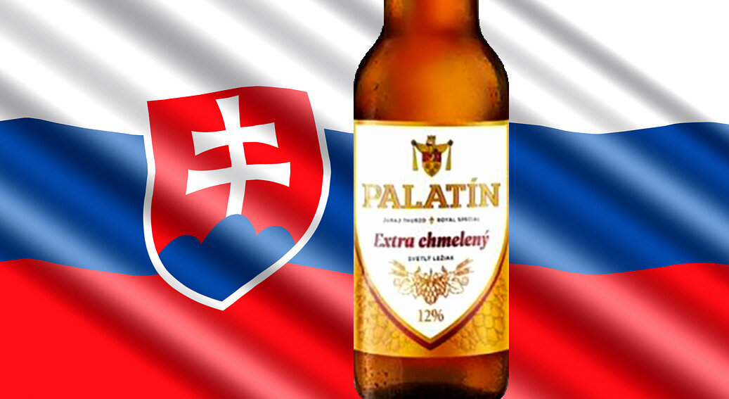 Palatin Extra Chmeleny от пивоварни Pivovar Steiger