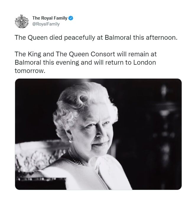 Елизавета II правила Великобританией 70 лет. 