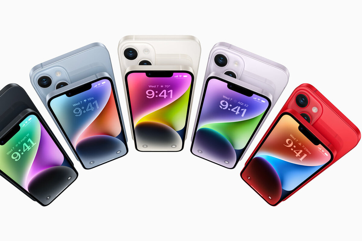     iPhone 14 – новинка, которая не «зашла»: 10 фактов, почему новый смартфон ничем не лучше старой модели