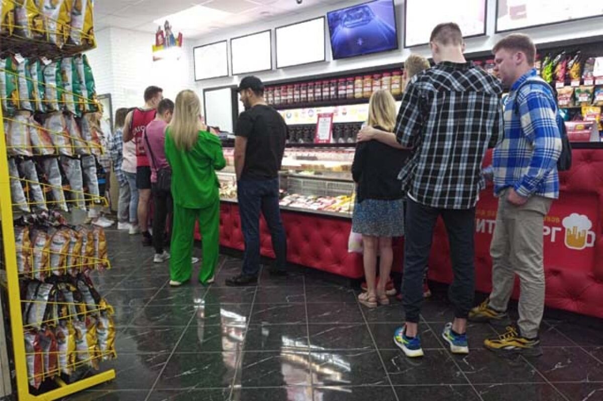    В день трезвости в Кузбассе запретят продажу спиртных напитков