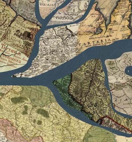 Ольга Нечаева. Великая Тартария и семь ее гостей