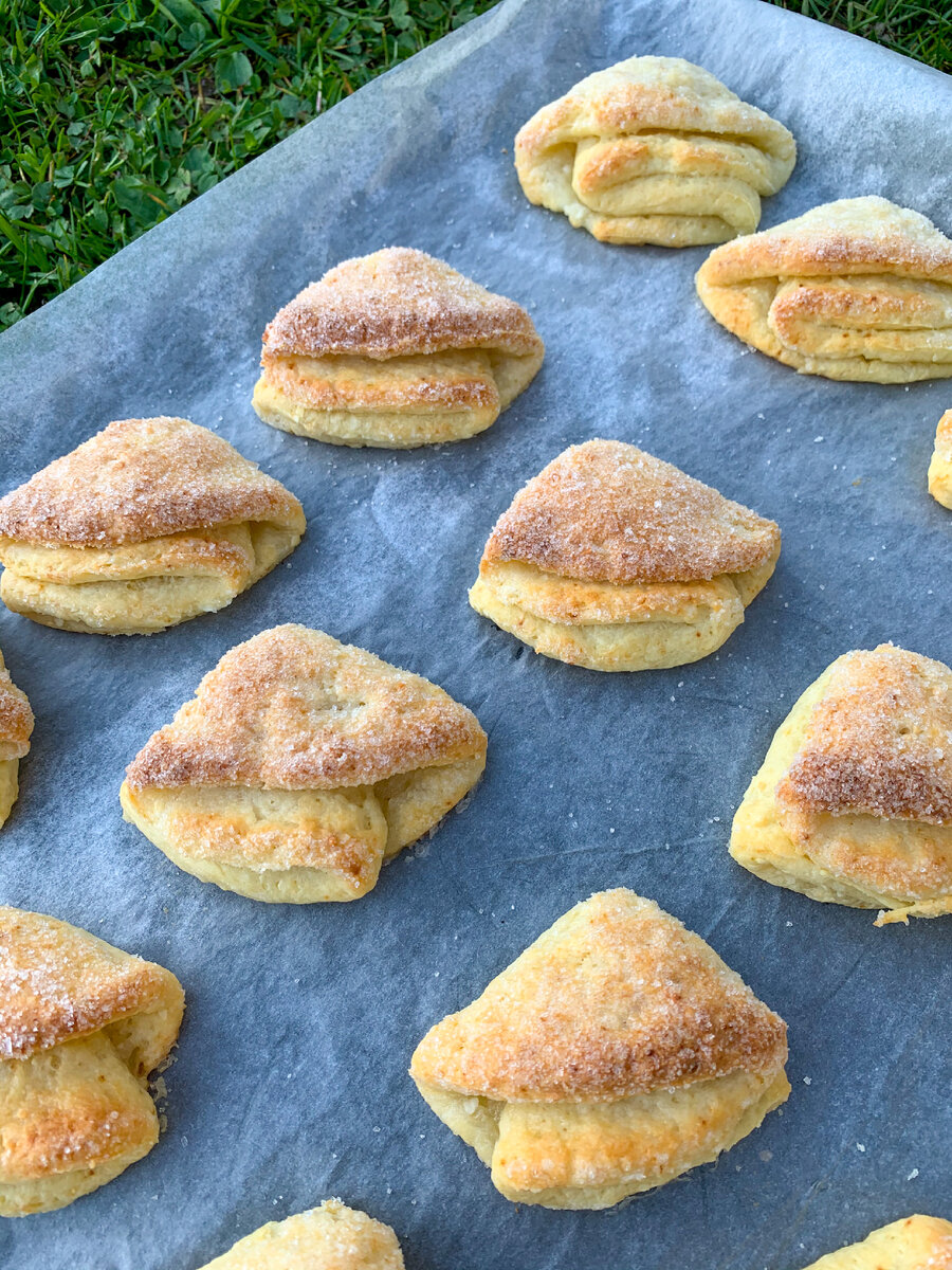 А какое оно вкусное …