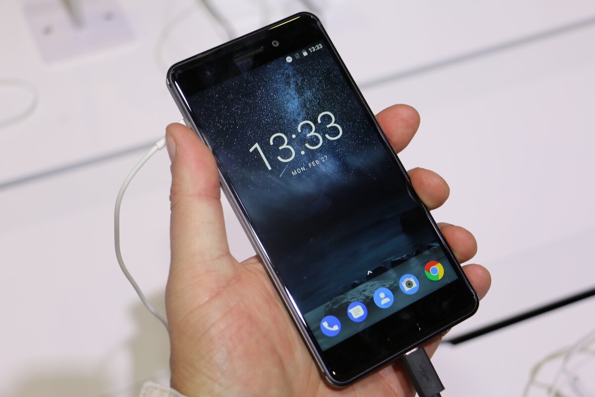 Nokia 6 — универсальный смартфон в цельнометаллической оболочке | Кнопочные  телефоны Rarephones.ru | Дзен