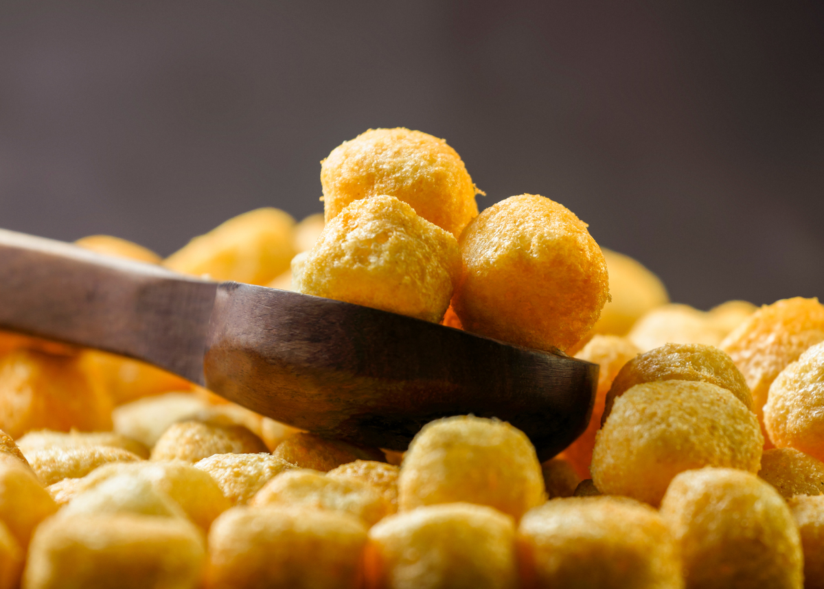 Сырные шарики во фритюре на новогодний стол: рецепт пошаговый с фото и видео | Меню недели