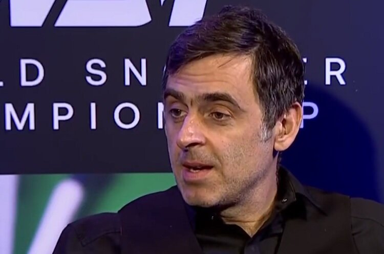 Ронни О'Салливан предупредил соперников: «Не злите меня» | Snooker.by ...