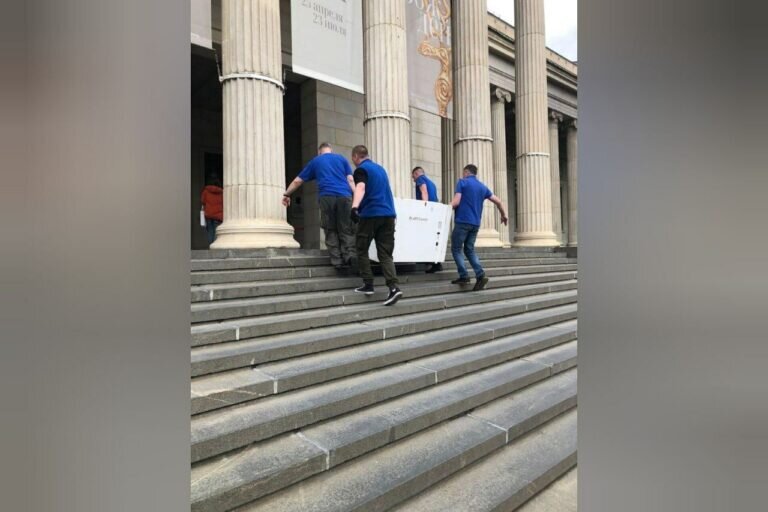    Выставка «Золото сарматских вождей» из Оренбуржья откроется в столичном музее Андрей Севостьянов