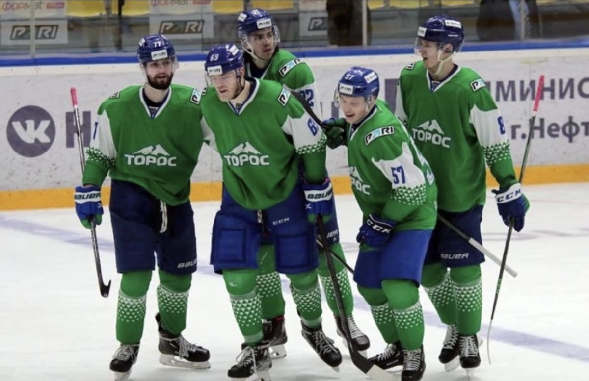    Названы лучшие игроки нефтекамского «Тороса» по итогам сезона 2022/23